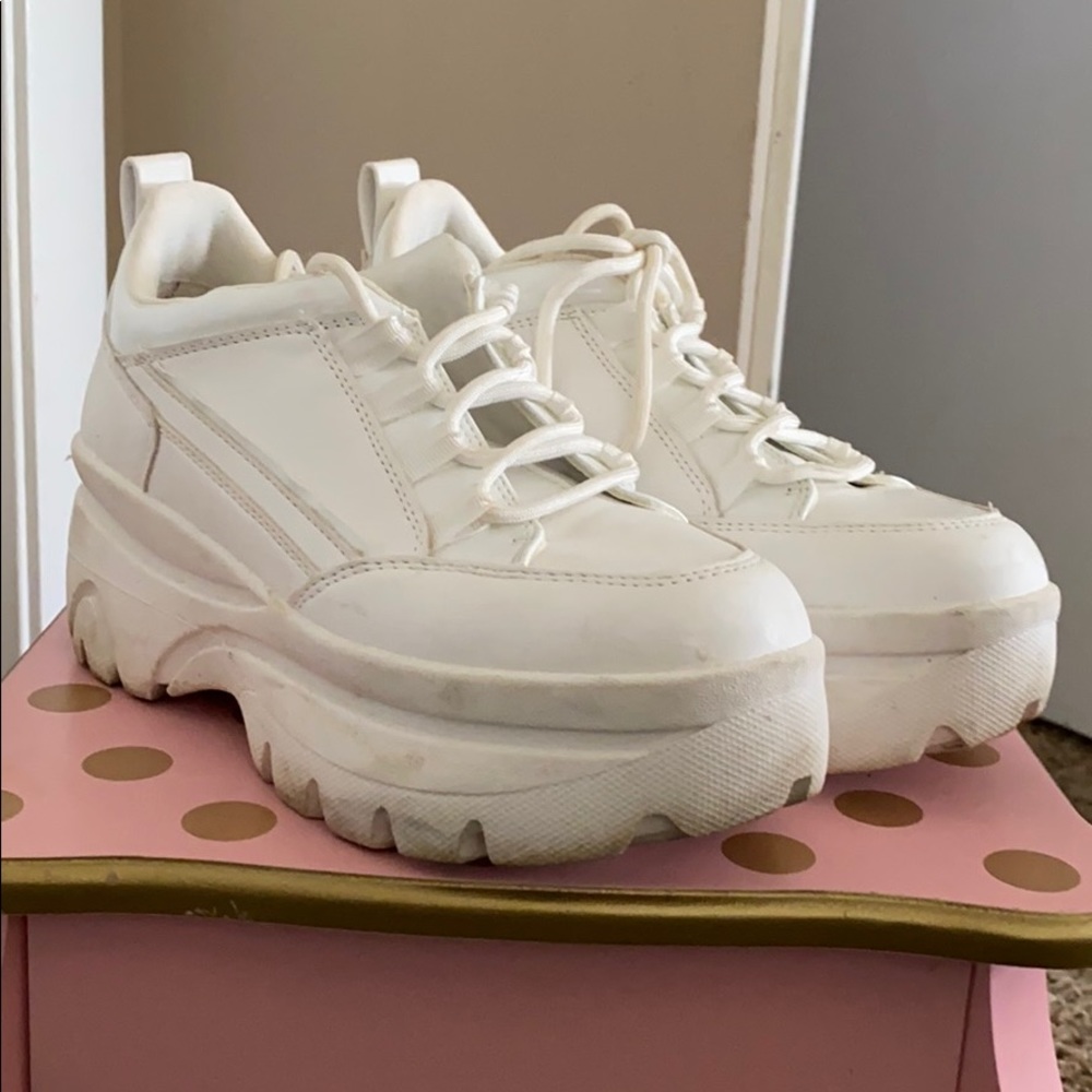 Madden Girl Platform Shoes